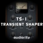 [DTMニュース]Audiorityのトランジェントシェイパー「TS-1 Transient Shaper」が77%off！