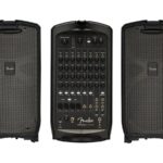 [DTMニュース]Fenderよりオールインワン・ポータブルPAシステム「Passport Series 2」がリリース！