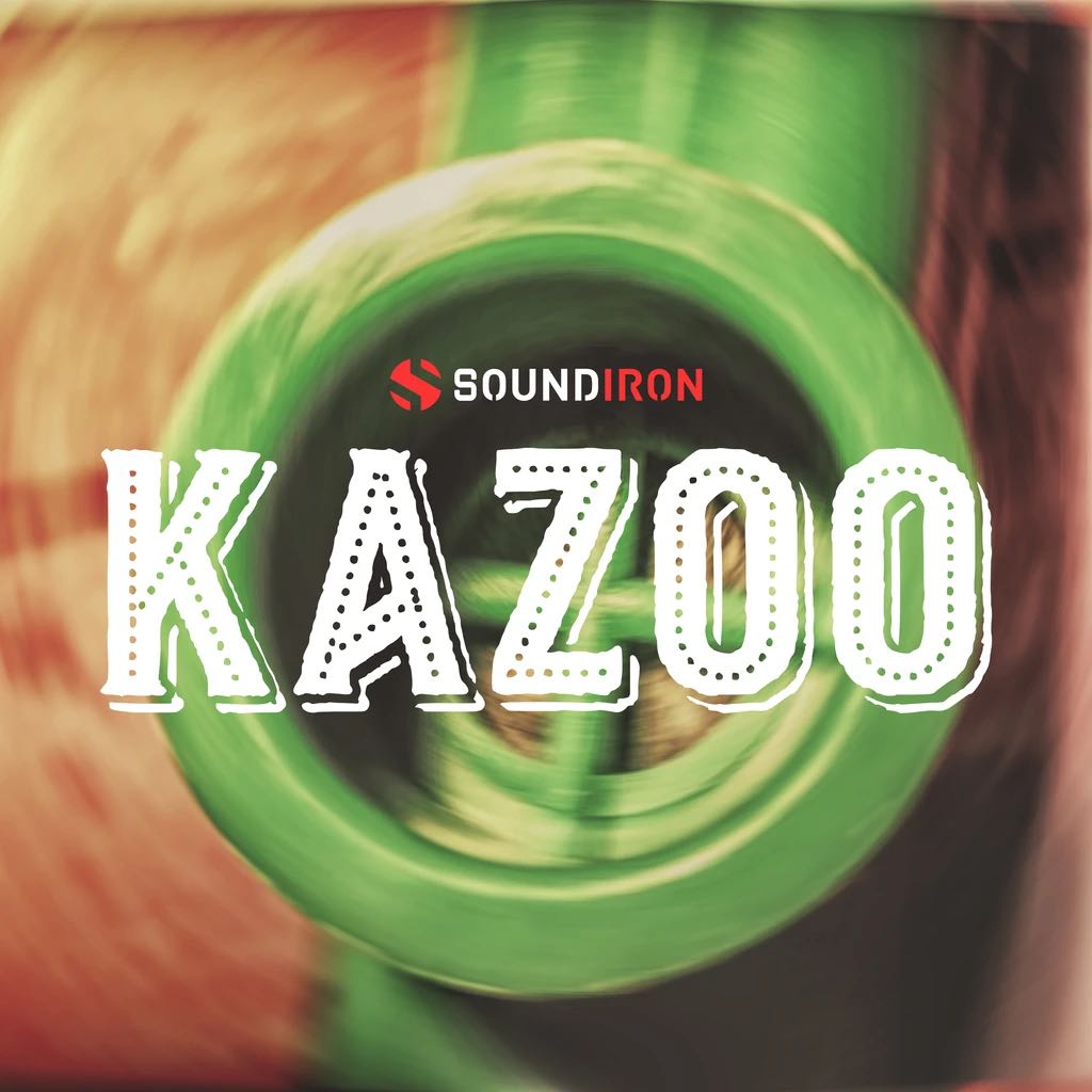 [DTMニュース]soundiron-kazoo-1