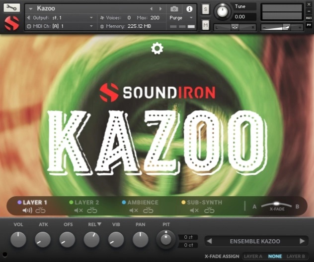 [DTMニュース]soundiron-kazoo-2