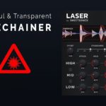 [DTMニュース]Sweetsonicsの正確でユニークなサイドチェーンツール「Laser」が38%off！