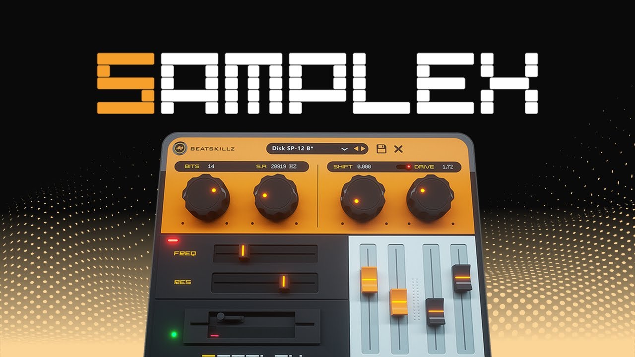 [DTMニュース]beatskillz-samplex-1
