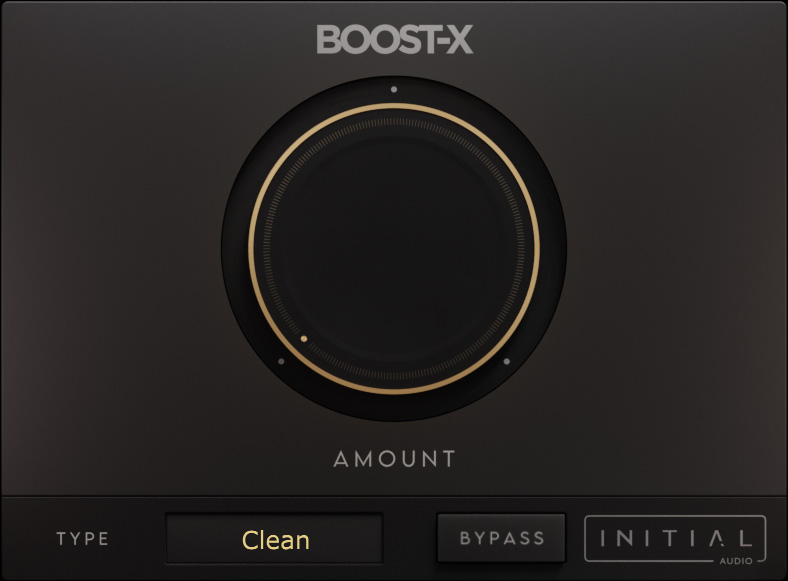 [DTMニュース]initial-audio-boost-x-2