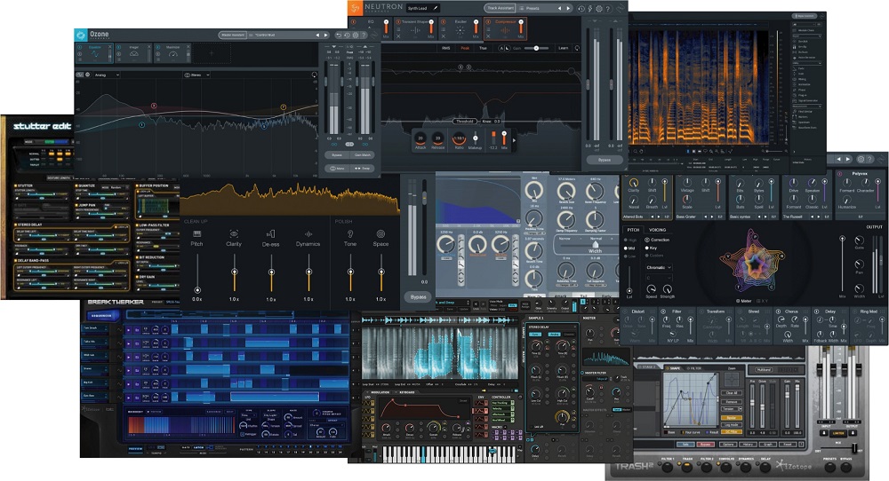 [DTMニュース]izotope-music-makers-plus-1