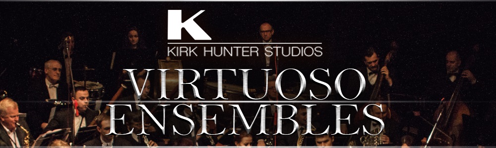 [DTMニュース]kirk-hunter-virtuoso-ensemble-1