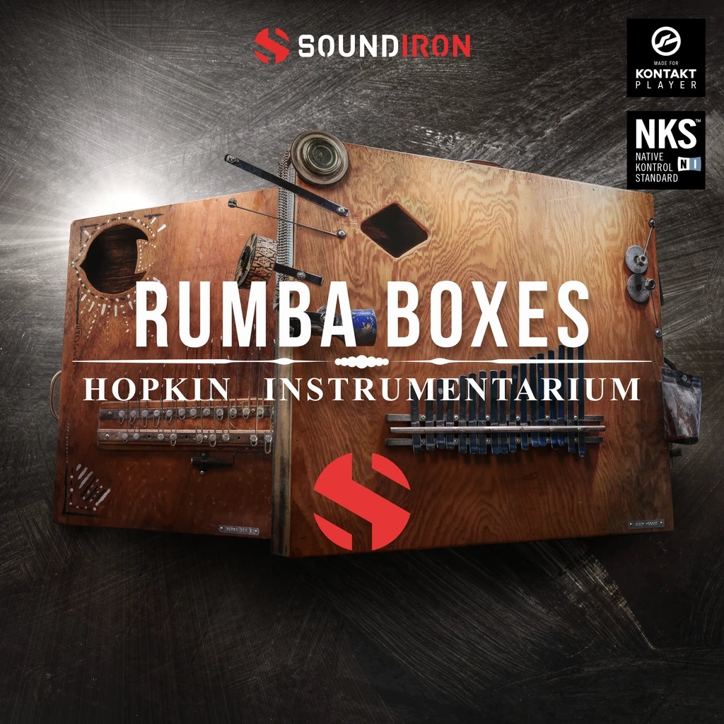 [DTMニュース]soundiron-rumba-boxes-1
