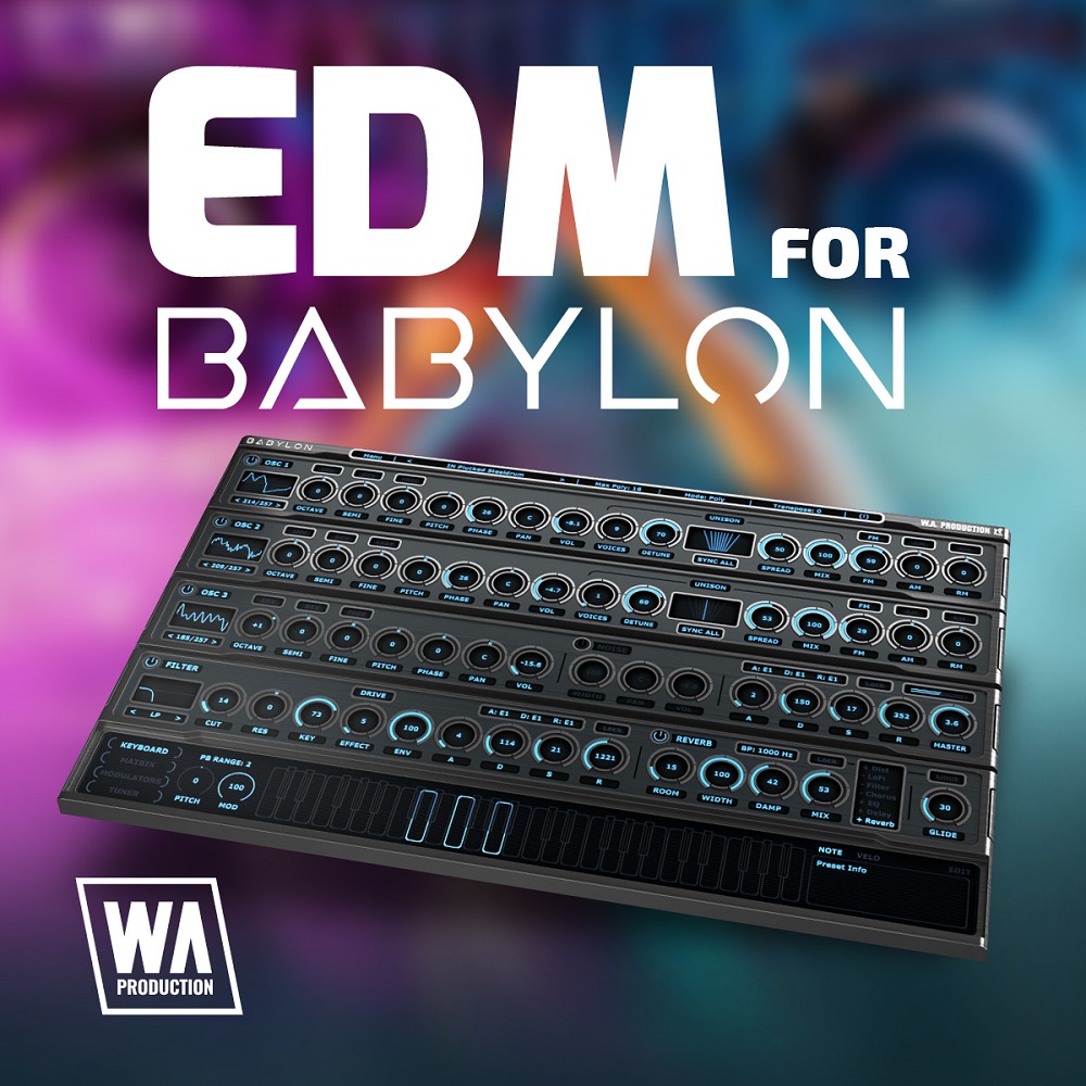 [DTMニュース]wa-production-edm-babylon-1