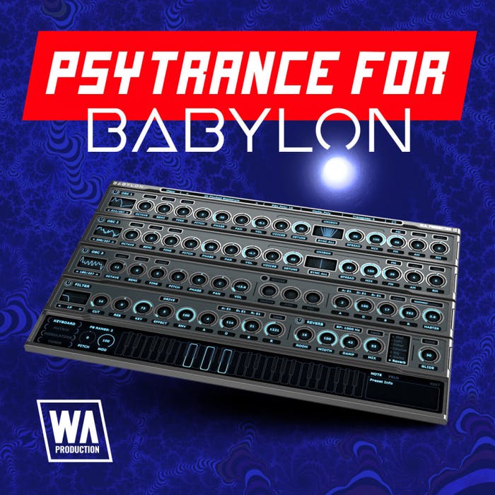 [DTMニュース]wa-production-psytrance-babylon-1