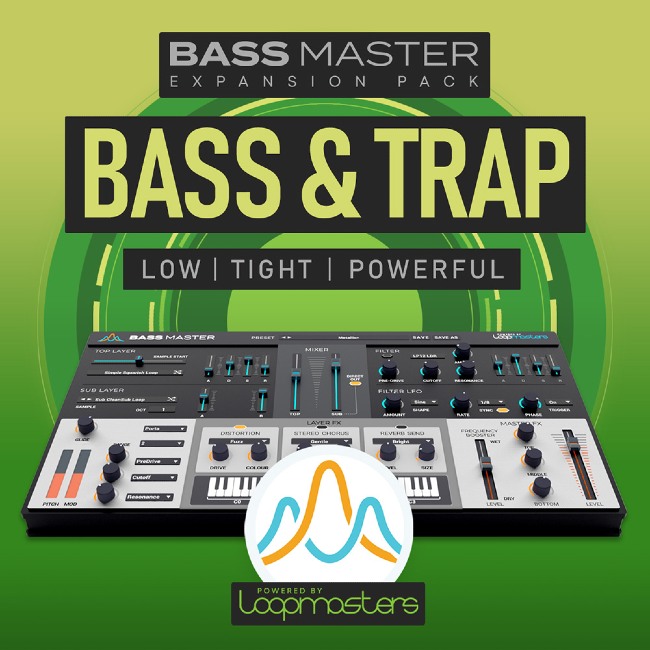 [DTMニュース]bass-master-exp-bass-trap-2