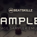 [DTMニュース]BEATSKILLZのビンテージサンプラーエミュレーションプラグイン「SAMPLEX」が44%off！