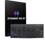 [DTMニュース]Initial Audioのディレイのラウドネスをダックするサイドチェーンを搭載した「Dynamic Delay」が70%off！