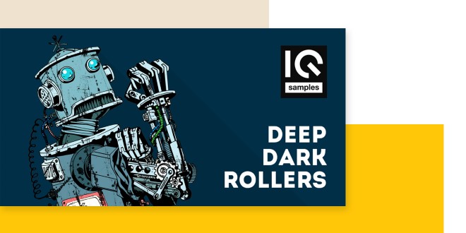 [DTMニュース]iq-samples-deep-dark-rollers-2
