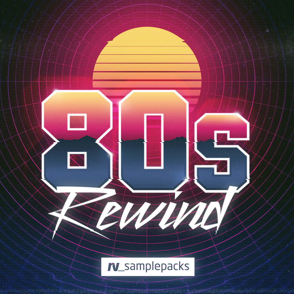 [DTMニュース]rv-samplepacks-80s-rewind-1