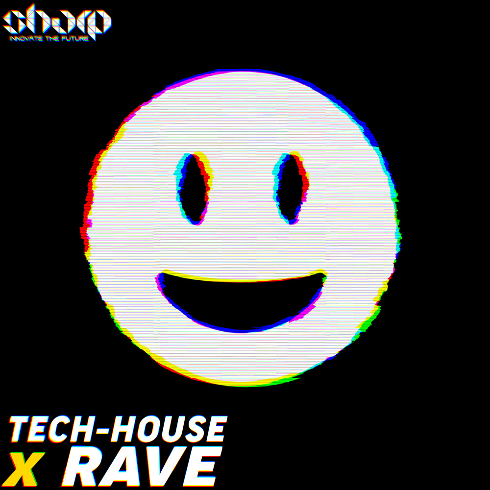 [DTMニュース]sharp-tech-house-x-rave-1