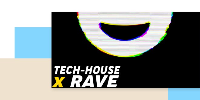 [DTMニュース]sharp-tech-house-x-rave-2