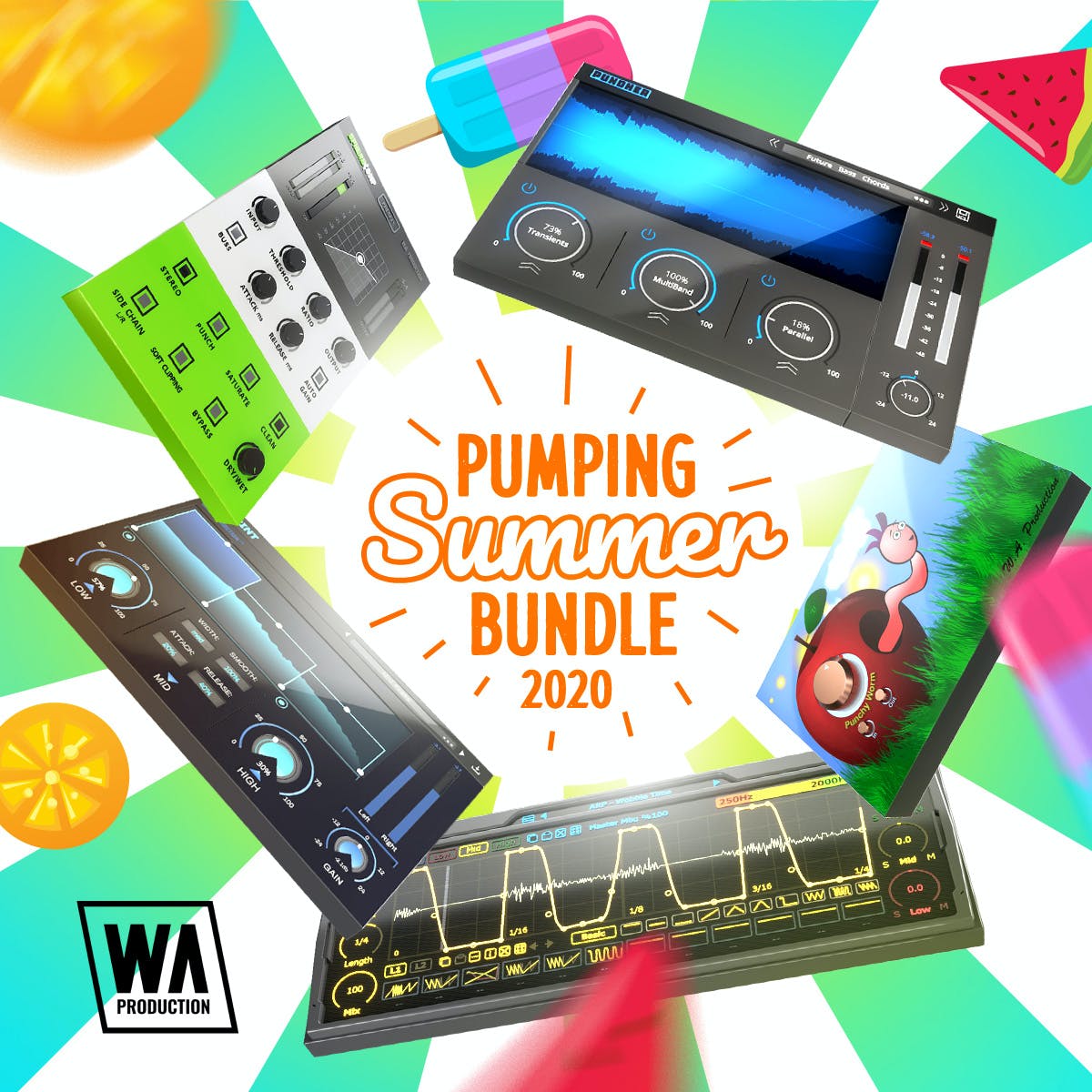 [DTMニュース]wa-production-summer-bundle-2020-1
