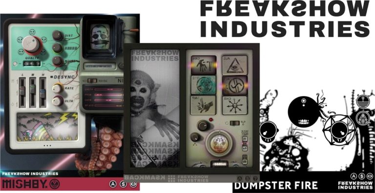 [DTMニュース]freakshow-industries-back-alley-2