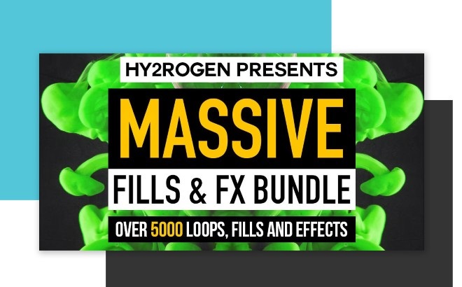 [DTMニュース]hy2rogen-massive-fills-fx-bundle-2