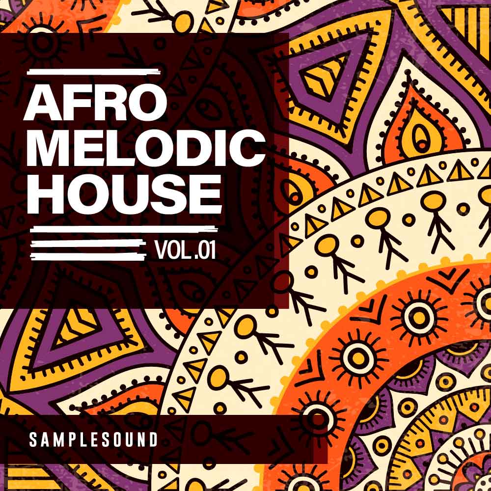 [DTMニュース]samplesound-afro-melodic-house-v1-1