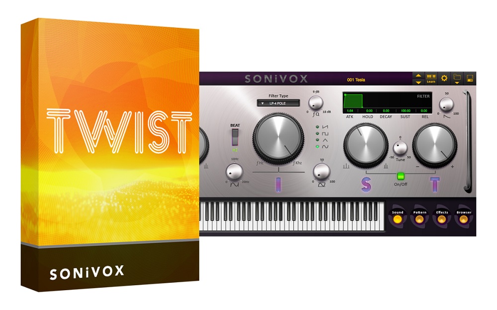 [DTMニュース]sonivox-twist-1