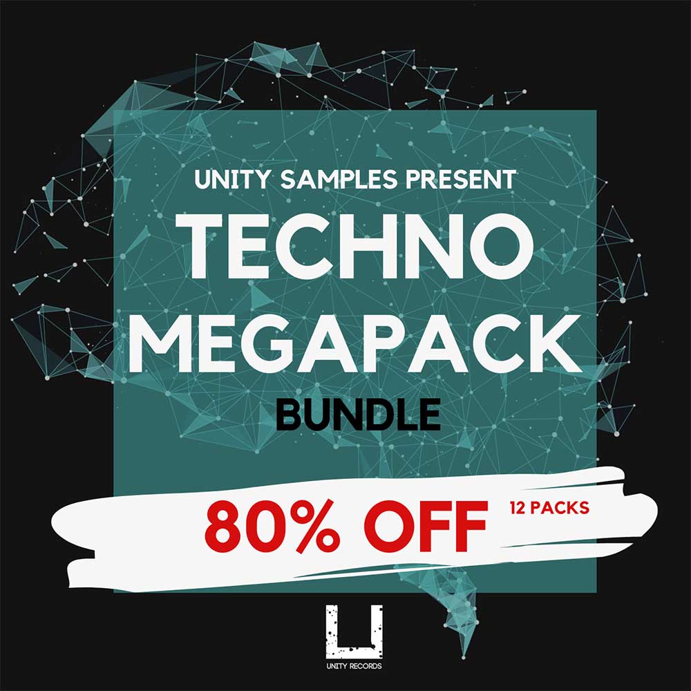 [DTMニュース]unity-records-techno-megapack-1