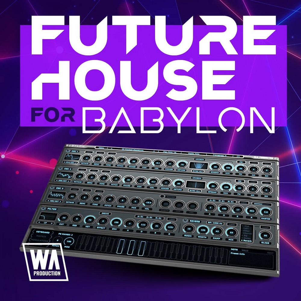 [DTMニュース]wa-production-future-house-babylon-1