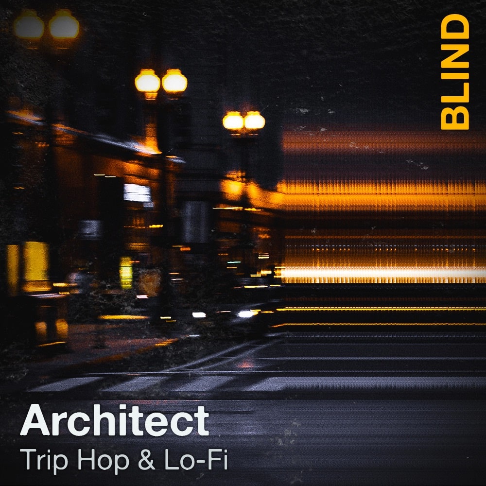 [DTMニュース]blind-audio-trip-hop-lofi-1