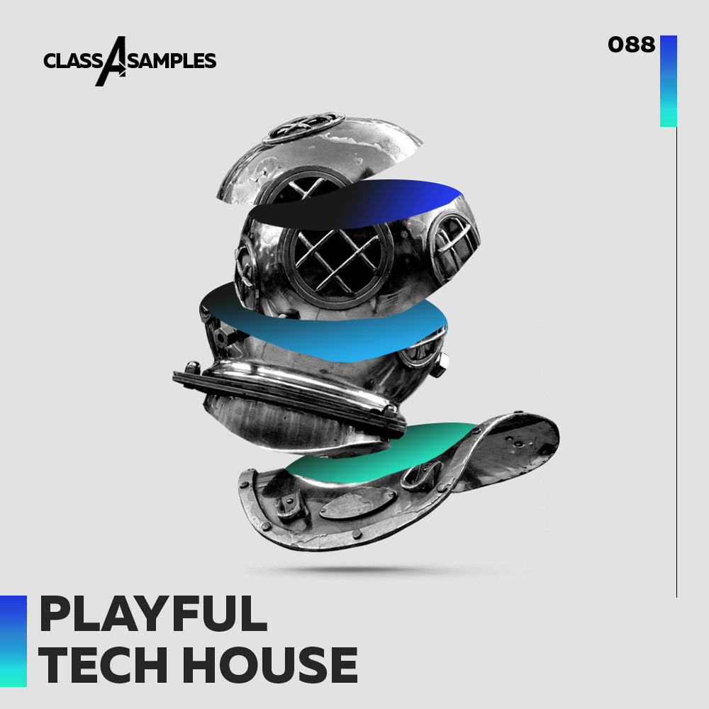 [DTMニュース]class-a-samples-playful-tech-house-1