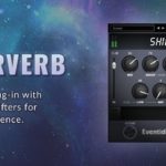 [DTMニュース]Eventideのリバーブとパラレルピッチシフターを組み合わせた「ShimmerVerb」がリリース！