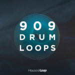 [DTMニュース]House Of Loop「909 DRUM LOOPS」ドラムループおすすめサンプルパック！