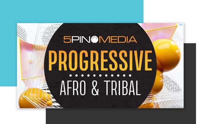 [DTMニュース]5pin-media-progressive-afro-tribal-2