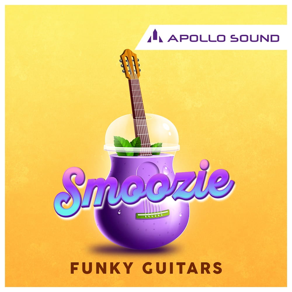 [DTMニュース]apollo-sound-smoozie-funky-guitars-1