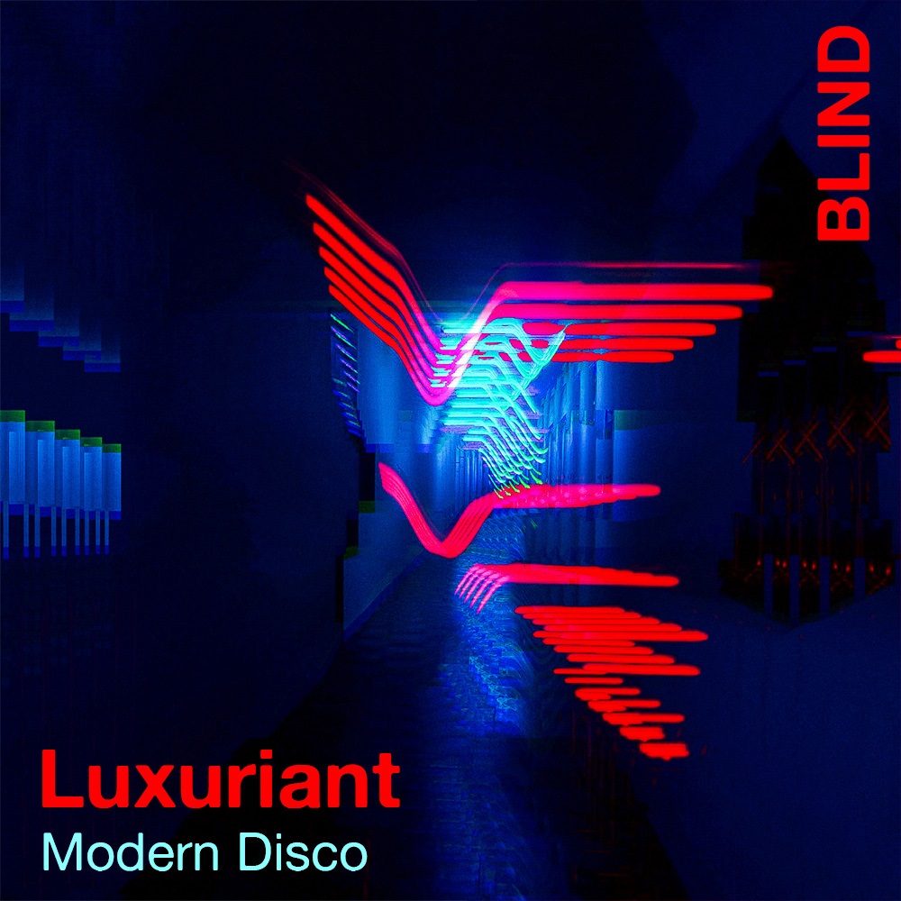 [DTMニュース]blind-audio-luxuriant-modern-disco-1