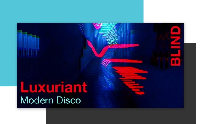 [DTMニュース]blind-audio-luxuriant-modern-disco-2