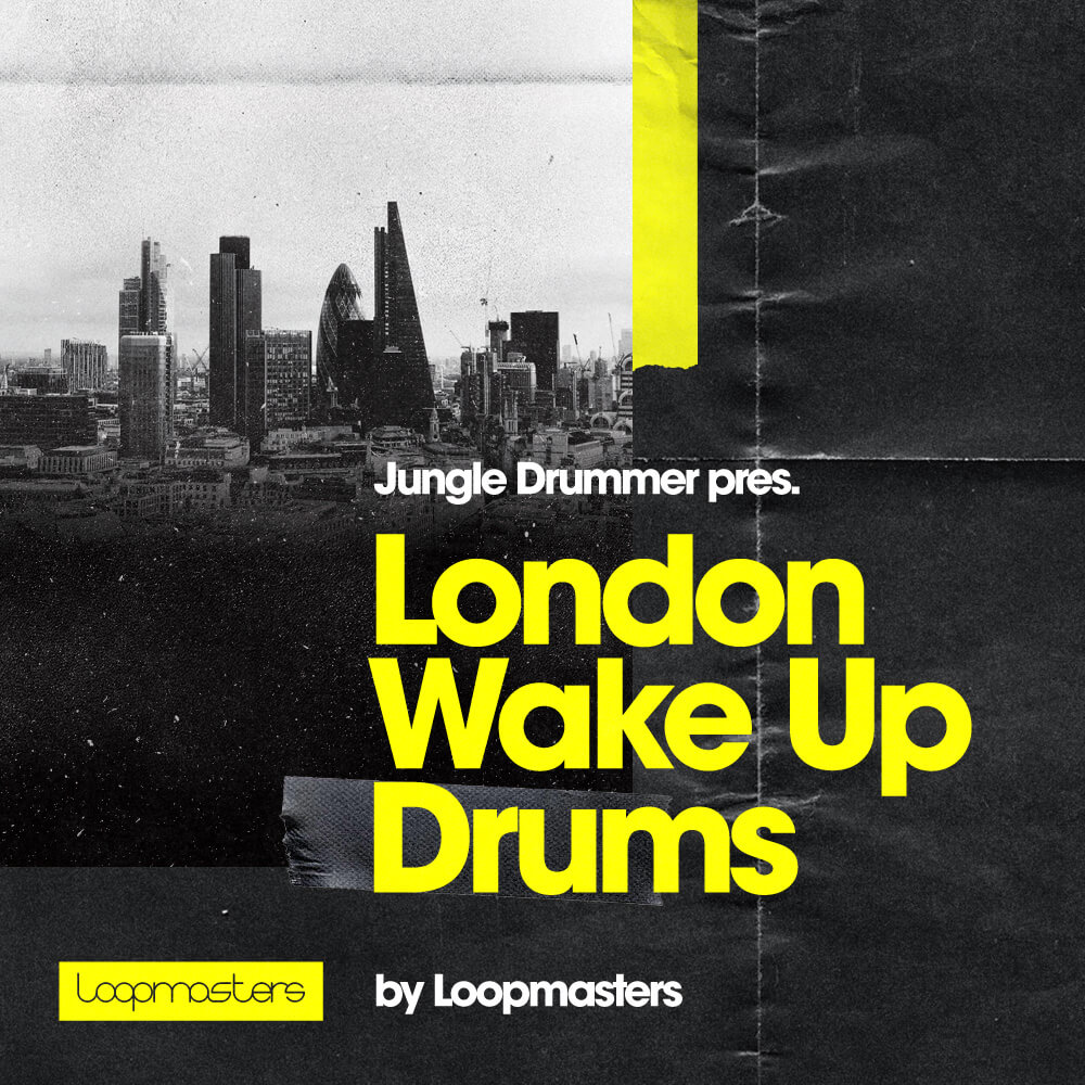 [DTMニュース]loopmasters-jungle-drummer-1
