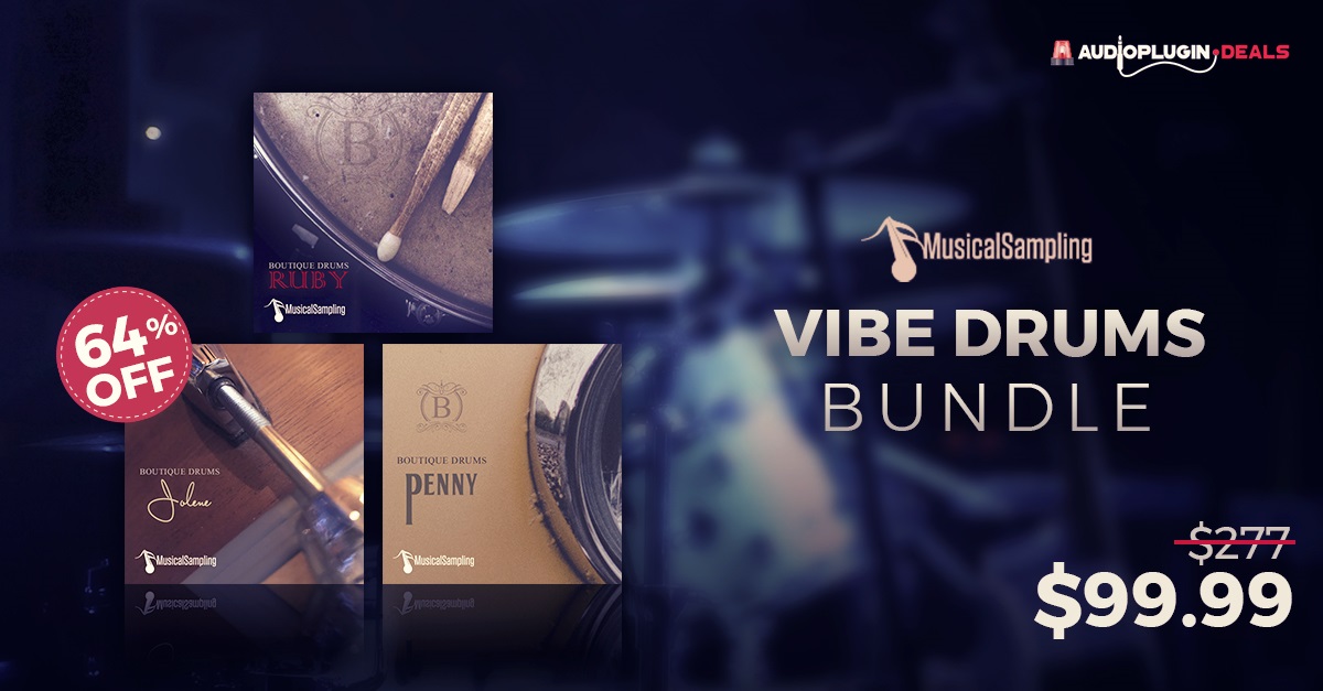 [DTMニュース]musical-sampling-vibe-drums-bundle-1200x627