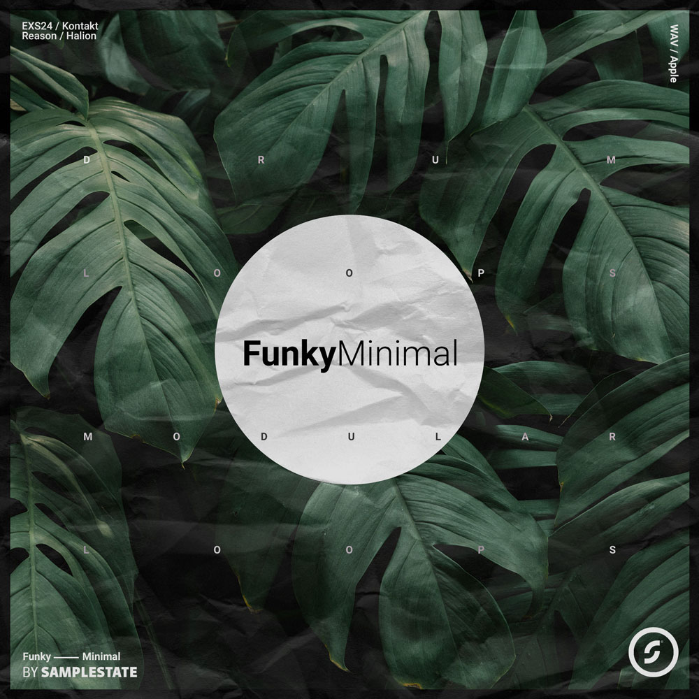 [DTMニュース]samplestate-funky-minimal-1