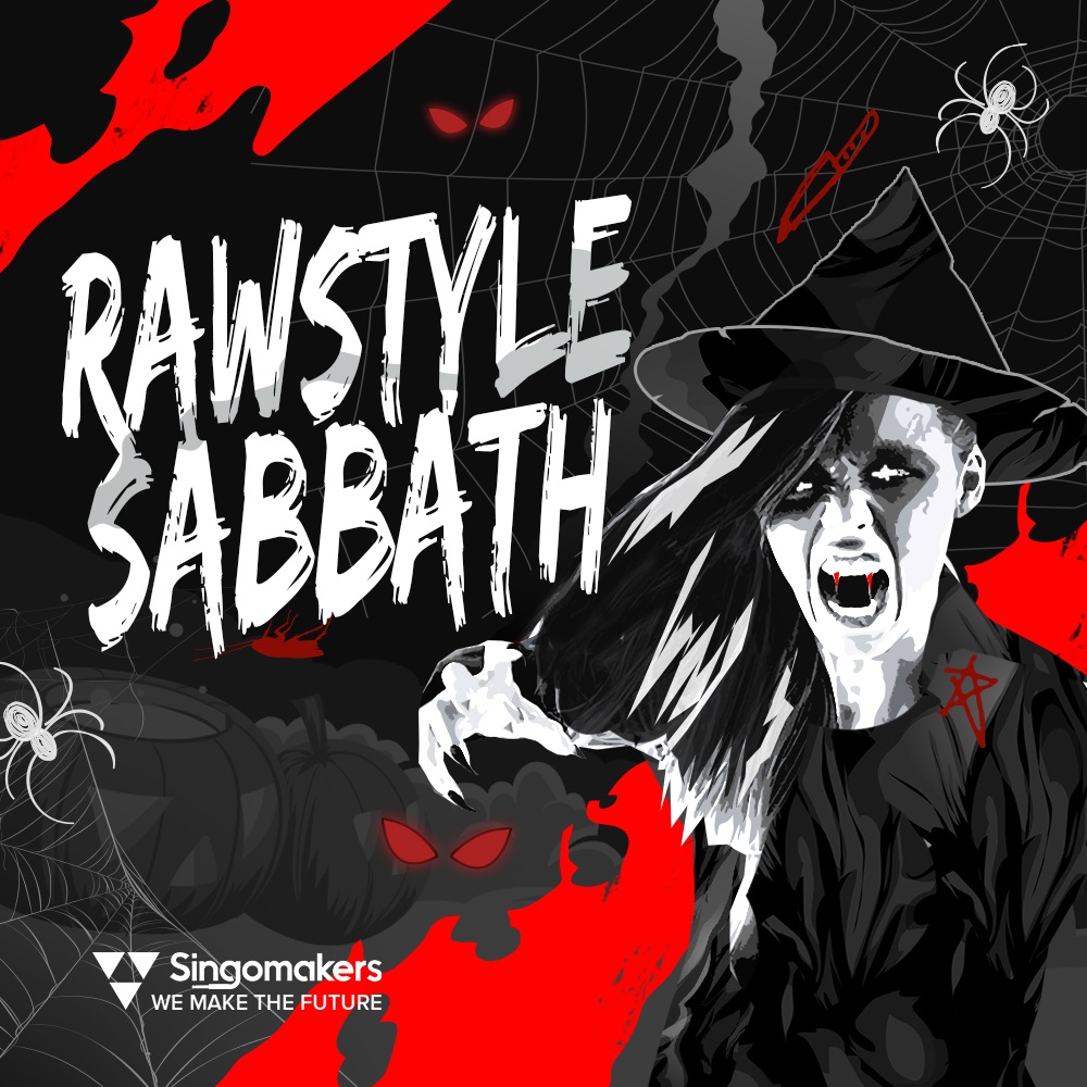 [DTMニュース]singomakers-rawstyle-sabbath-1