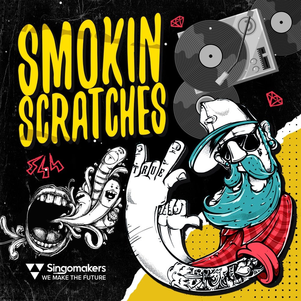 [DTMニュース]singomakers-smokin-scratches-1