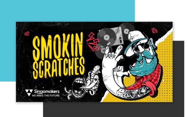 [DTMニュース]singomakers-smokin-scratches-2