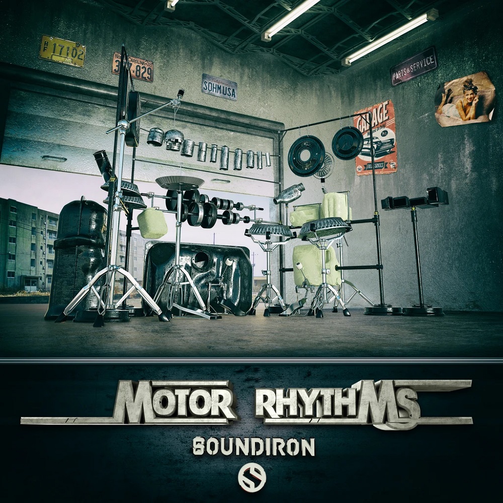 [DTMニュース]soundiron-motor-rhythms-1