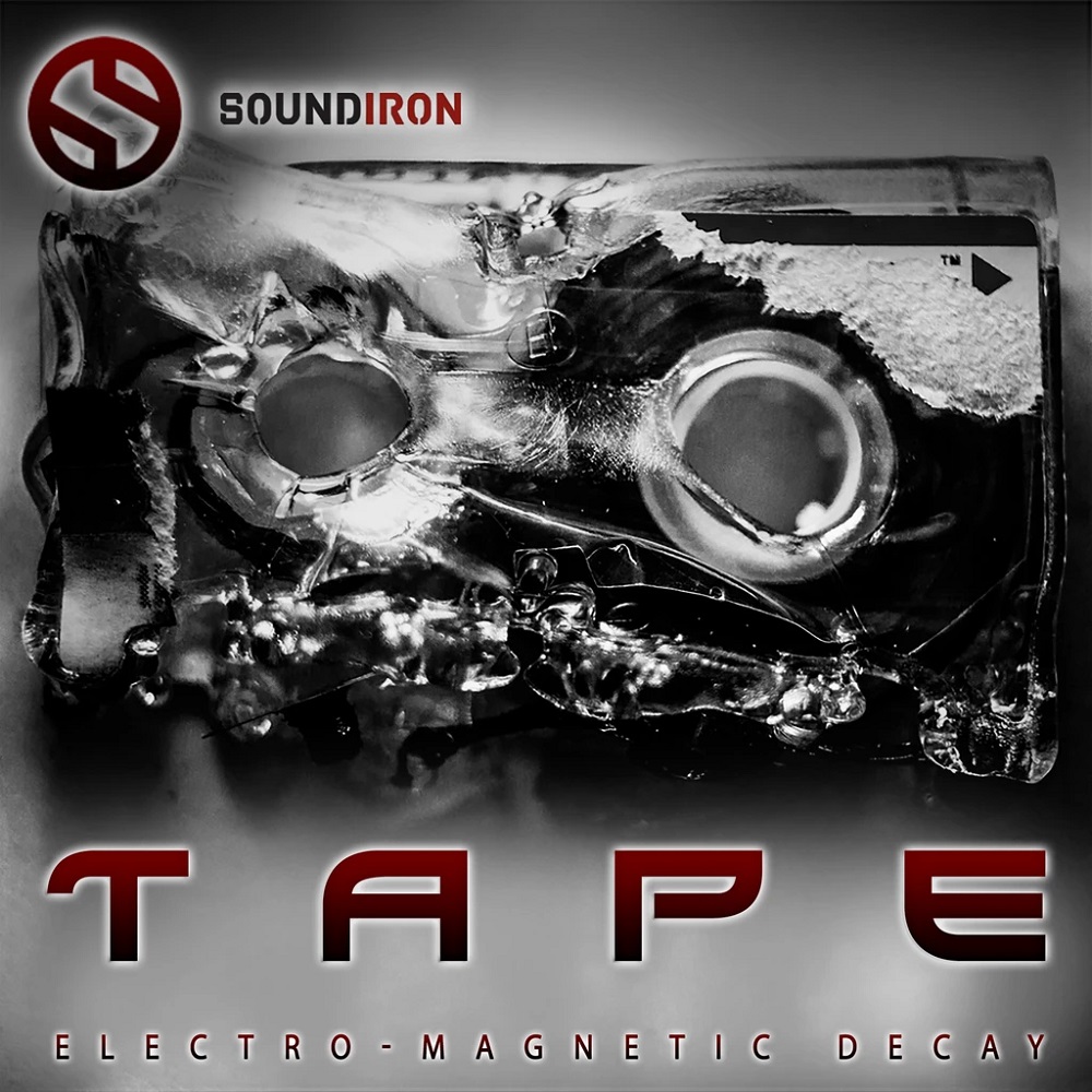 [DTMニュース]soundiron-tape-1