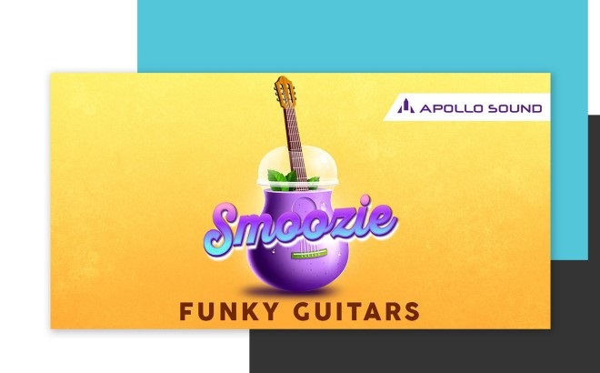 [DTMニュース]apollo-sound-smoozie-funky-guitars-2