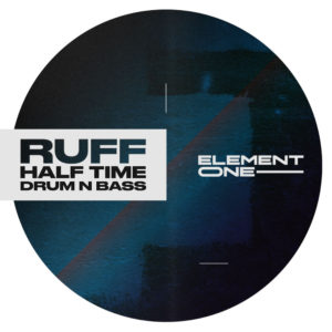 [DTMニュース]element-one-ruff-halftime-dnb-1