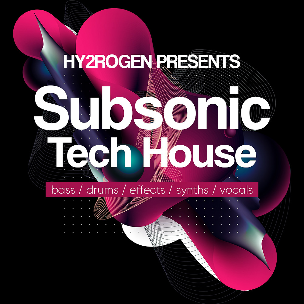 [DTMニュース]hy2rogen-subsonic-tech-house-1
