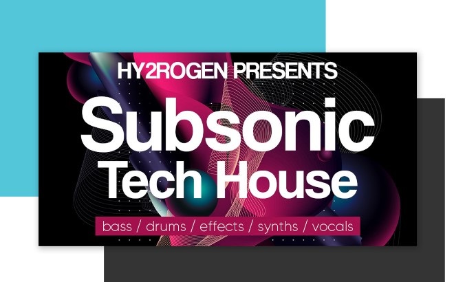 [DTMニュース]hy2rogen-subsonic-tech-house-2