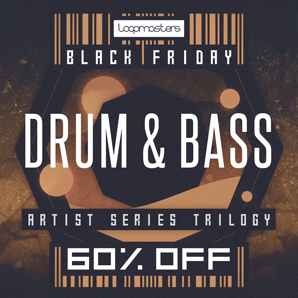 [DTMニュース]loopmasters-black-friday-drum-bass-1