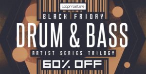 [DTMニュース]loopmasters-black-friday-drum-bass-2
