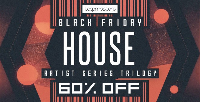 [DTMニュース]loopmasters-black-friday-house-2020-2