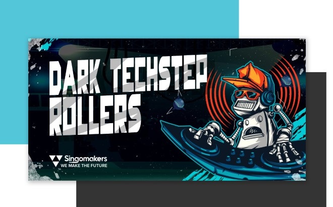 [DTMニュース]singomakers-dark-techstep-rollers-2